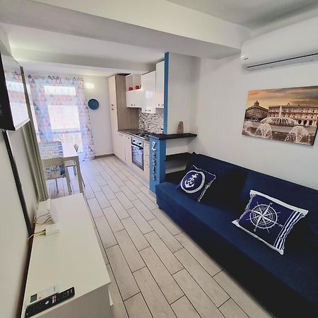 Zenin Airport 'Genova Aeroporto' Apartman Kültér fotó