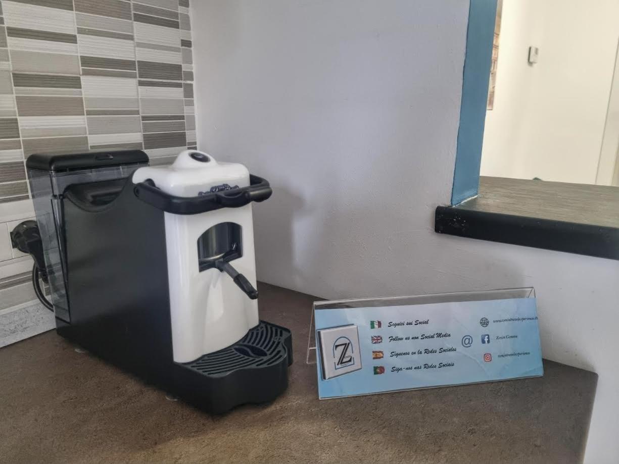 Zenin Airport 'Genova Aeroporto' Apartman Kültér fotó