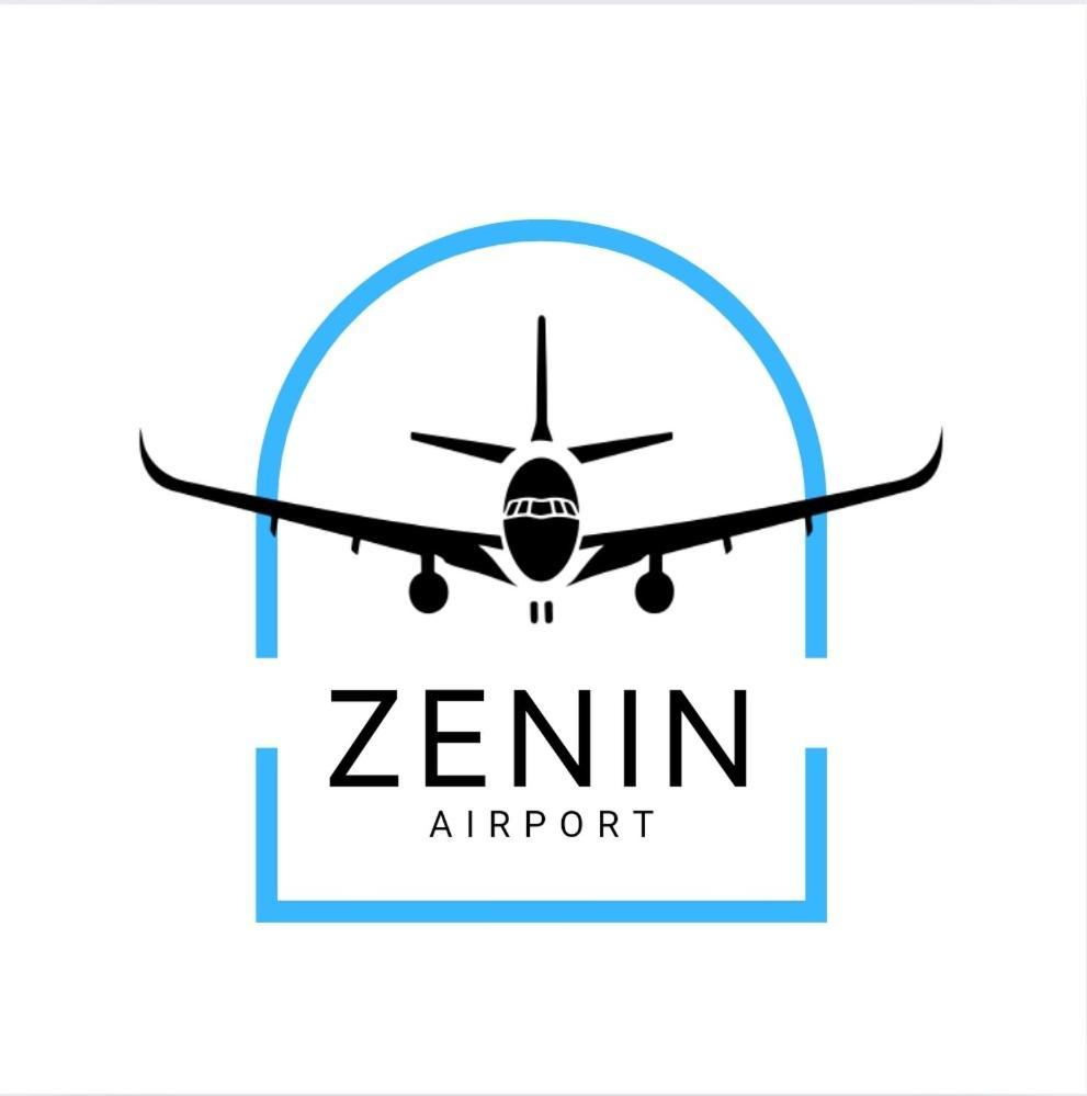 Zenin Airport 'Genova Aeroporto' Apartman Kültér fotó