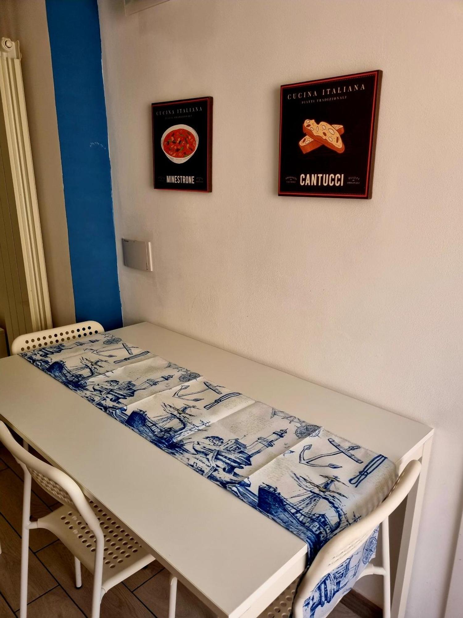 Zenin Airport 'Genova Aeroporto' Apartman Kültér fotó