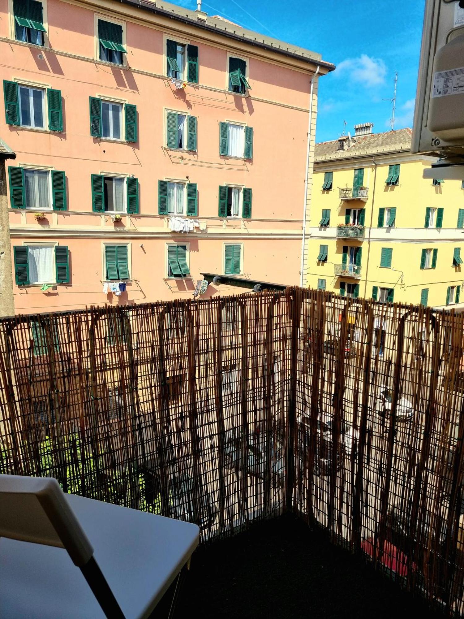 Zenin Airport 'Genova Aeroporto' Apartman Kültér fotó